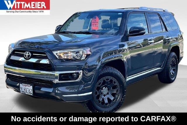 2024 Toyota 4Runner Limited