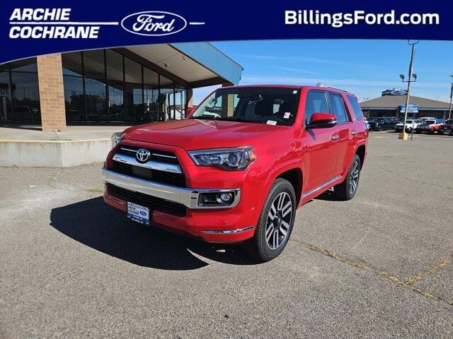 2024 Toyota 4Runner Limited