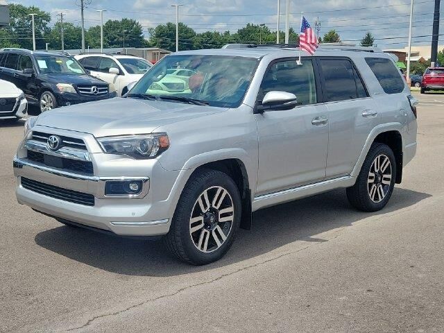 2021 Toyota 4Runner Limited