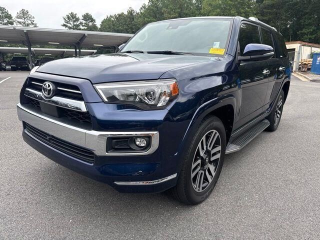 2022 Toyota 4Runner Limited