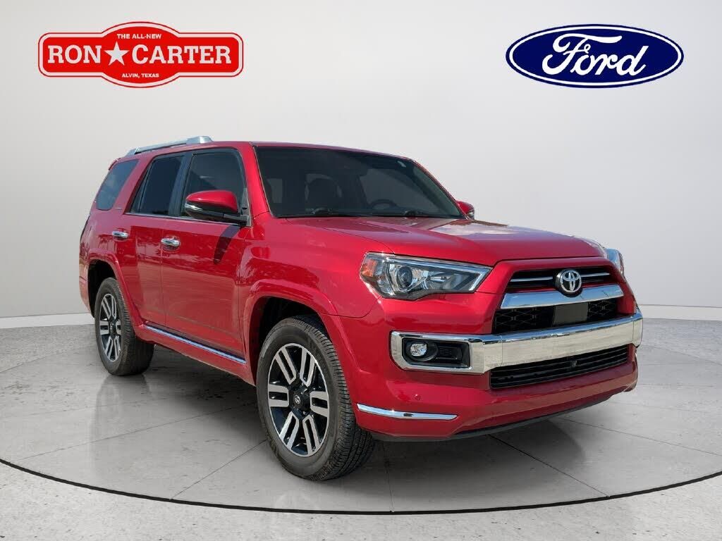 2022 Toyota 4Runner Limited — photo 1 of 1