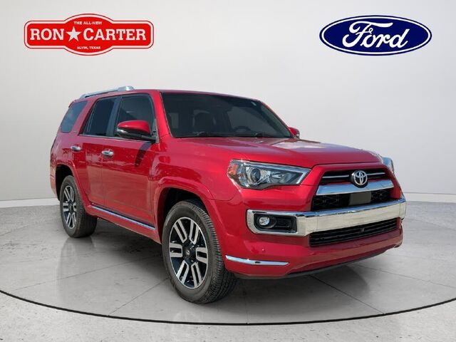 2022 Toyota 4Runner Limited