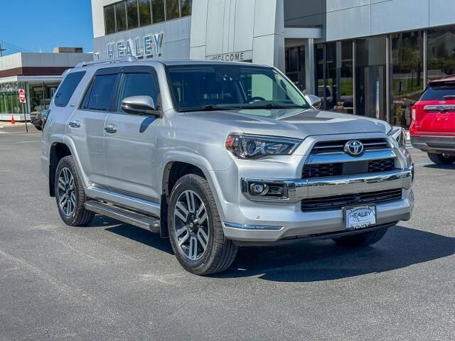 2023 Toyota 4Runner Limited