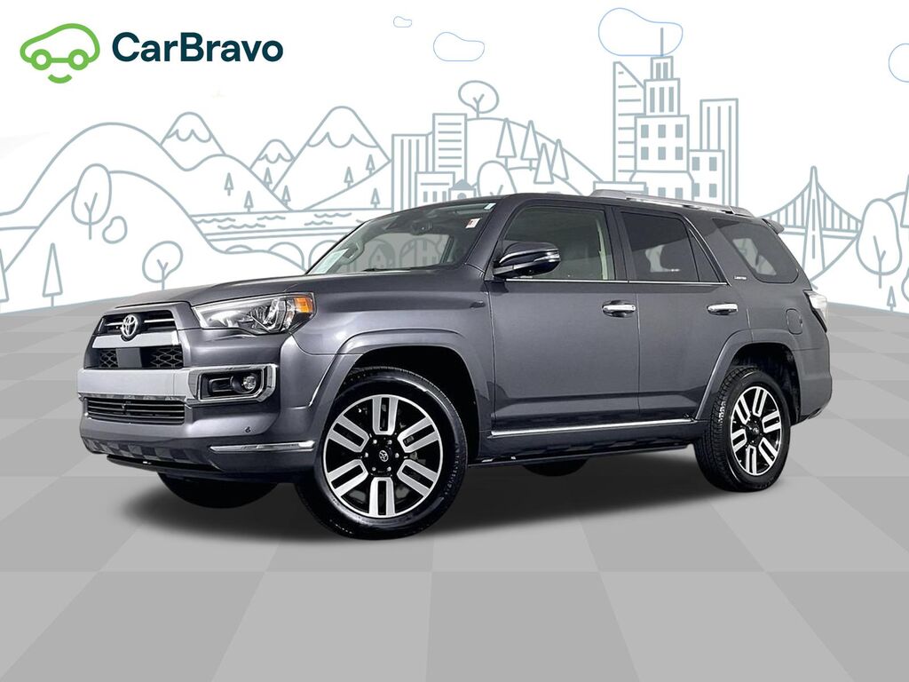 2023 Toyota 4Runner Limited — photo 1 of 7