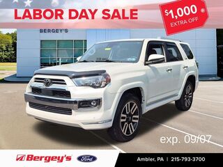2023 Toyota 4Runner Limited