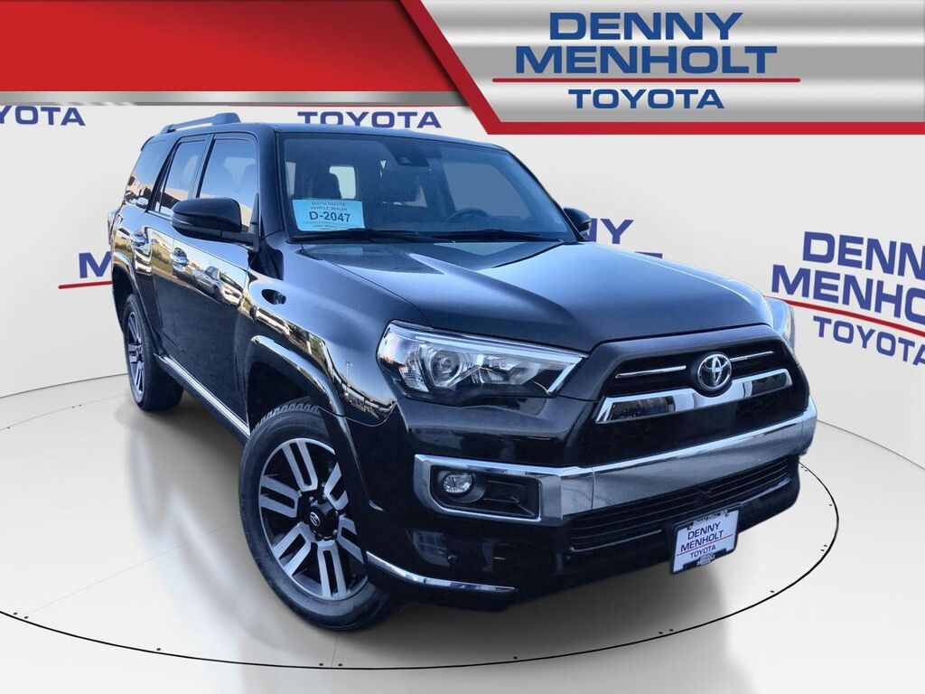 2023 Toyota 4Runner Limited — photo 1 of 13