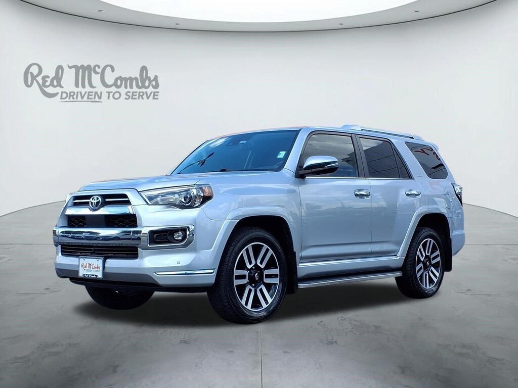 2023 Toyota 4Runner Limited — photo 1 of 13