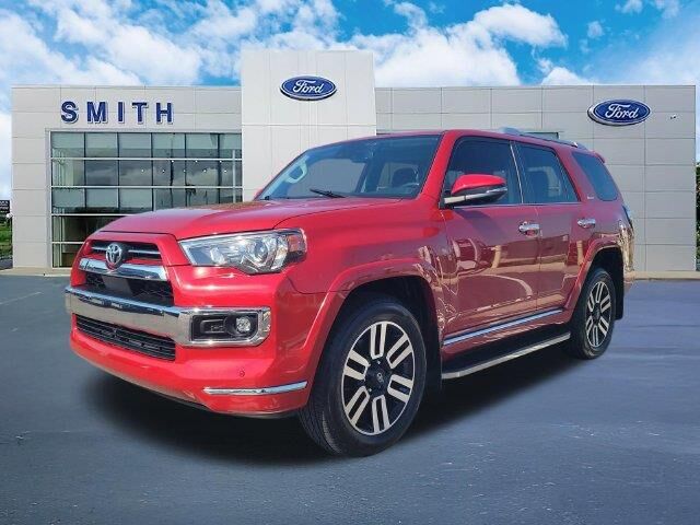 2023 Toyota 4Runner Limited