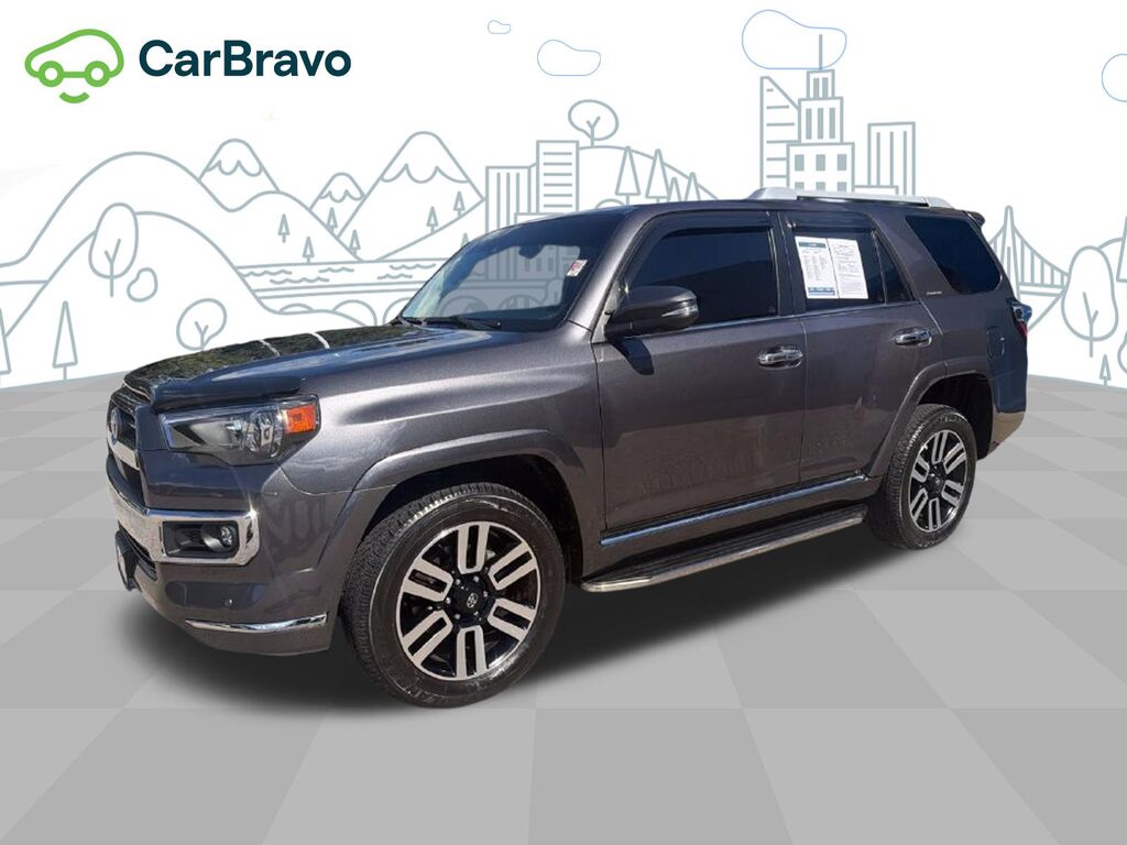 2023 Toyota 4Runner Limited — photo 1 of 7