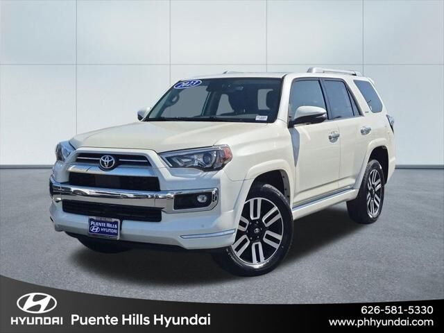 2023 Toyota 4Runner Limited