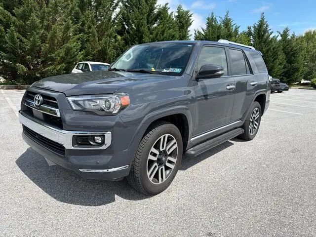 2024 Toyota 4Runner Limited