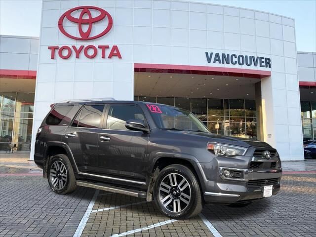 2022 Toyota 4Runner Limited