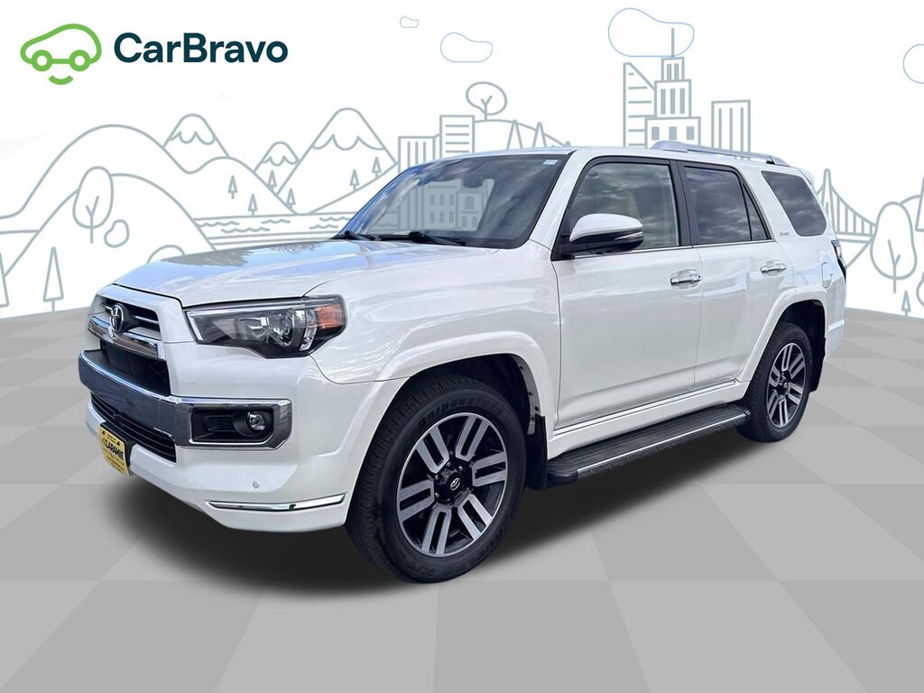 2023 Toyota 4Runner Limited — photo 1 of 6