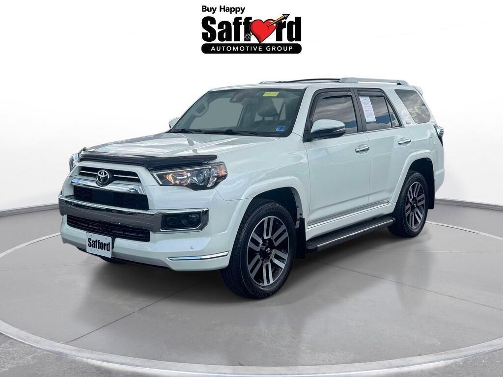 2023 Toyota 4Runner Limited — photo 1 of 13