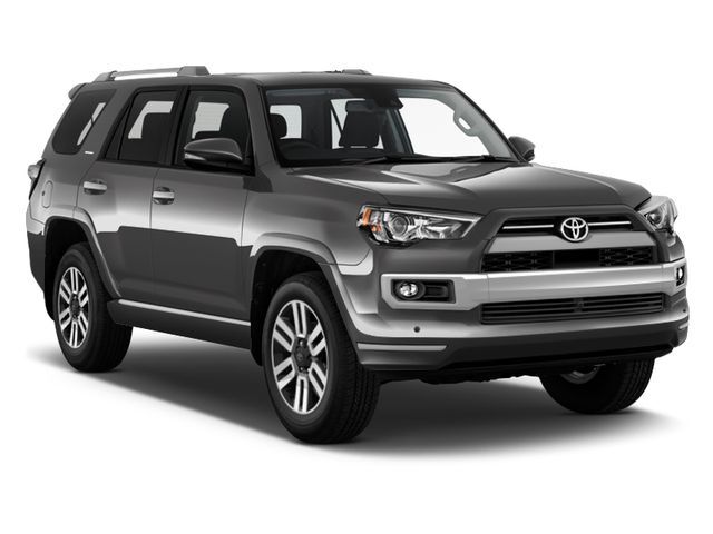 2023 Toyota 4Runner Limited — photo 1 of 12