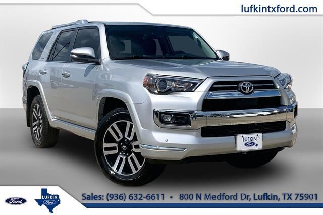 2023 Toyota 4Runner Limited