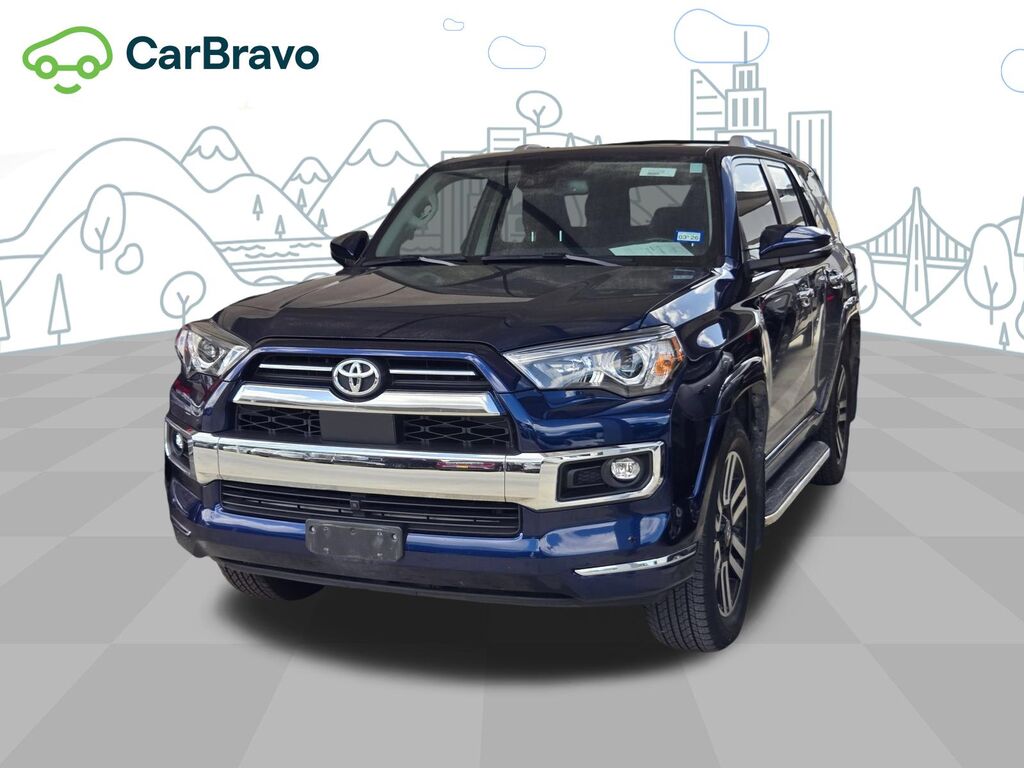 2024 Toyota 4Runner Limited — photo 1 of 6