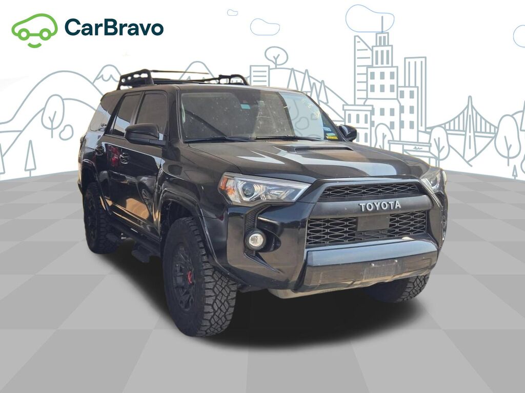 2021 Toyota 4Runner TRD Pro — photo 1 of 7