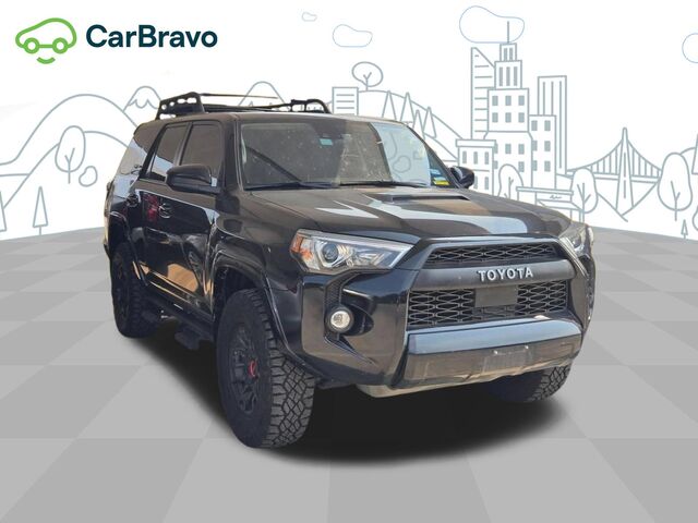 2021 Toyota 4Runner TRD Pro