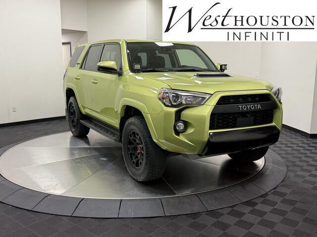 2022 Toyota 4Runner TRD Pro — photo 1 of 13