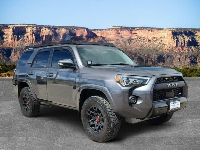 2023 Toyota 4Runner TRD Pro — photo 1 of 27