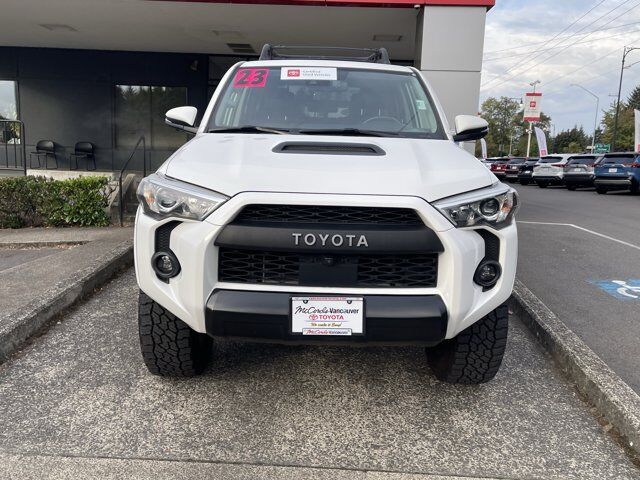2023 Toyota 4Runner TRD Pro