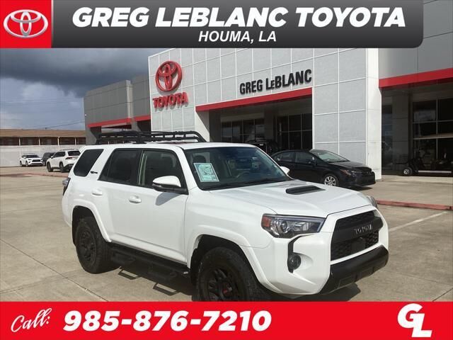 2024 Toyota 4Runner TRD Pro — photo 1 of 13