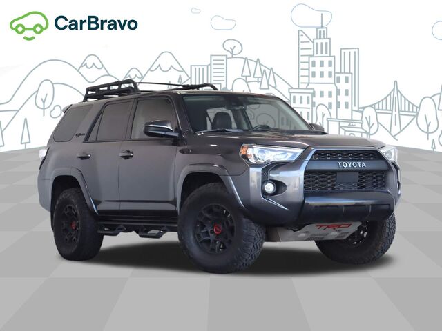 2021 Toyota 4Runner TRD Pro