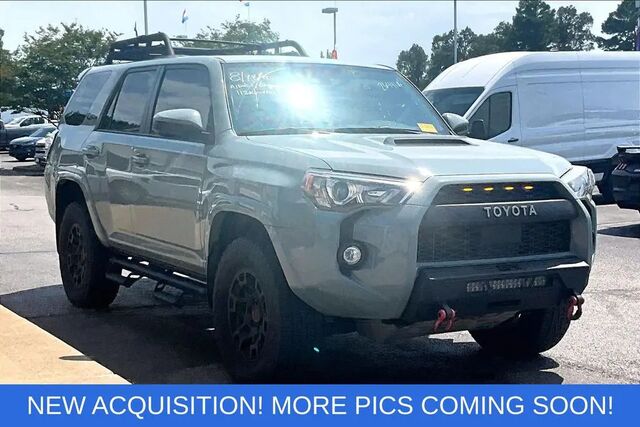 2021 Toyota 4Runner TRD Pro