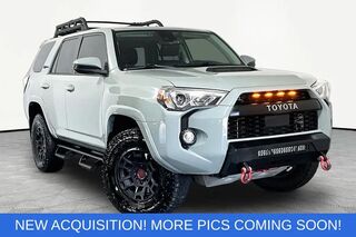 2021 Toyota 4Runner TRD Pro