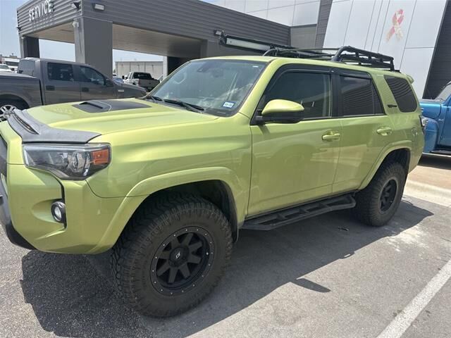 2022 Toyota 4Runner TRD Pro — photo 1 of 12