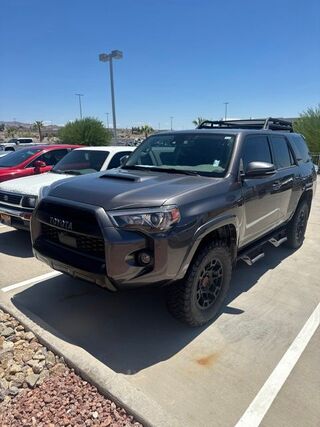 2023 Toyota 4Runner TRD Pro — photo 1 of 13