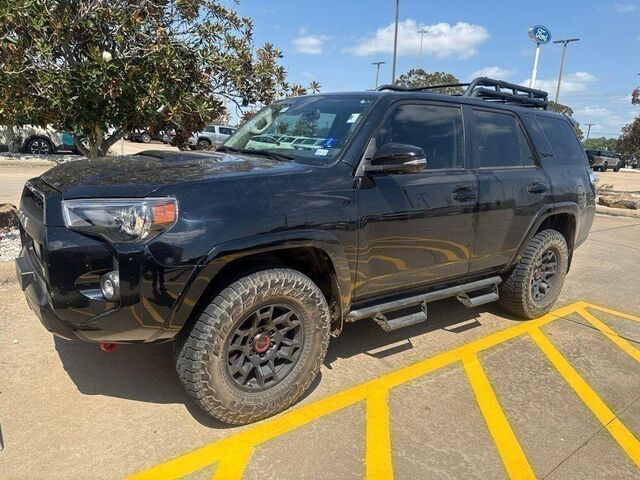2023 Toyota 4Runner TRD Pro