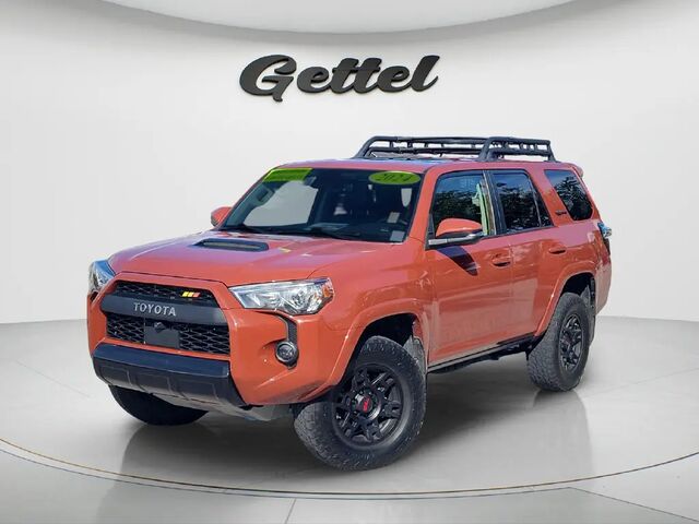 2024 Toyota 4Runner TRD Pro