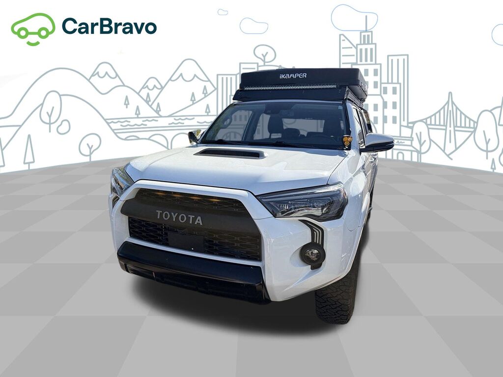2024 Toyota 4Runner TRD Pro — photo 1 of 6