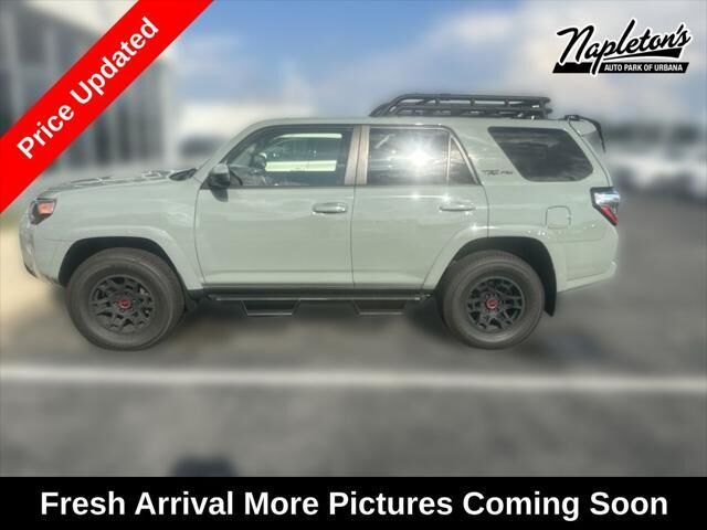 2021 Toyota 4Runner TRD Pro — photo 1 of 12