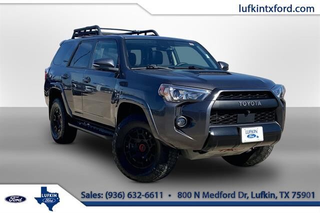 2023 Toyota 4Runner TRD Pro