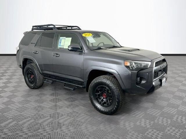 2023 Toyota 4Runner TRD Pro