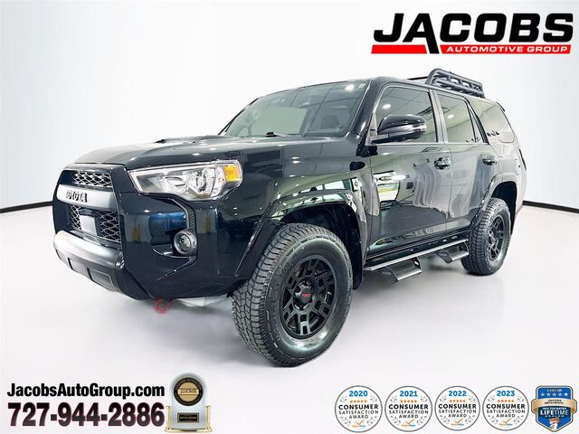 2024 Toyota 4Runner TRD Pro
