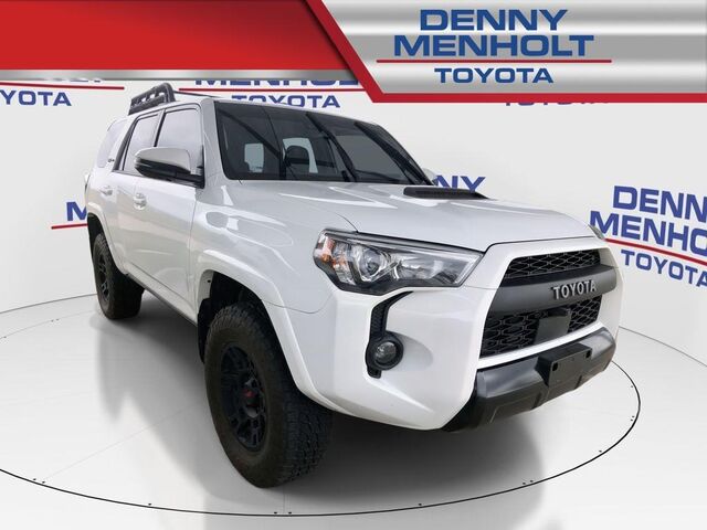 2024 Toyota 4Runner TRD Pro