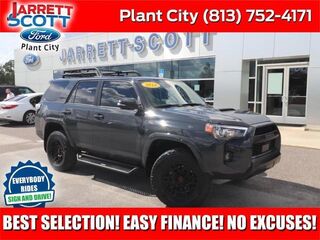 2024 Toyota 4Runner TRD Pro