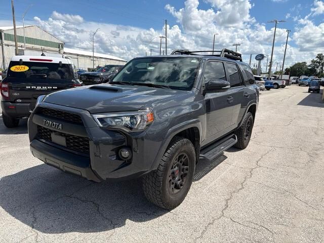 2024 Toyota 4Runner TRD Pro