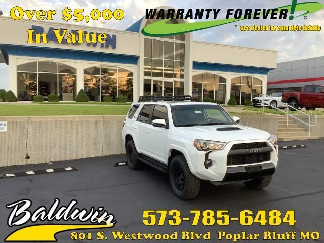 2024 Toyota 4Runner TRD Pro — photo 1 of 13