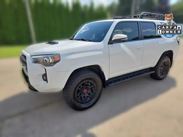 2023 Toyota 4Runner TRD Pro