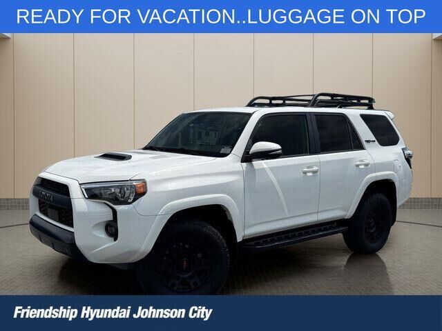 2023 Toyota 4Runner TRD Pro
