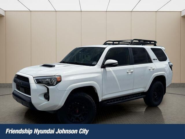 2023 Toyota 4Runner TRD Pro — photo 1 of 23
