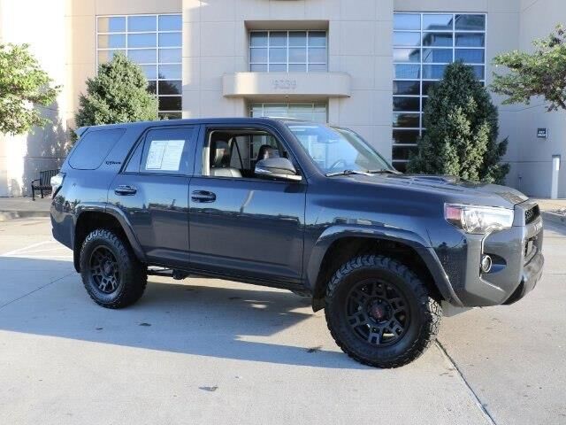 2024 Toyota 4Runner TRD Pro
