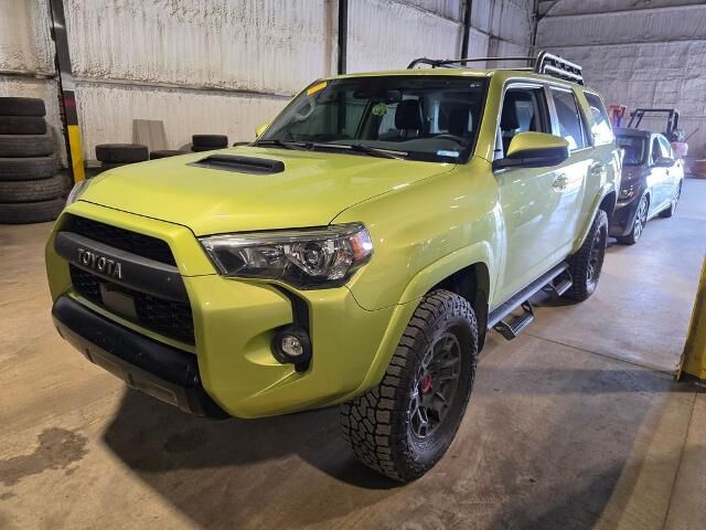 2022 Toyota 4Runner TRD Pro