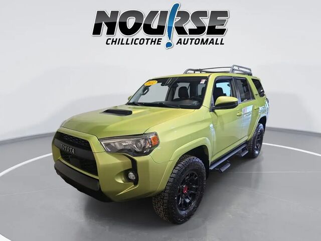 2022 Toyota 4Runner TRD Pro