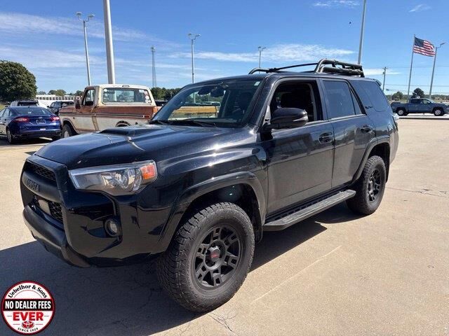 2024 Toyota 4Runner TRD Pro